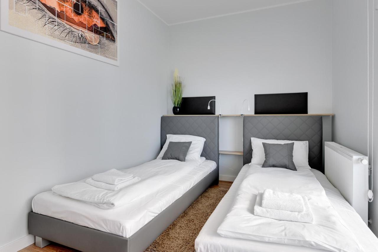 Apartament Flats For Rent - Bastion Wałowa Stare Miasto Gdańsk Zewnętrze zdjęcie