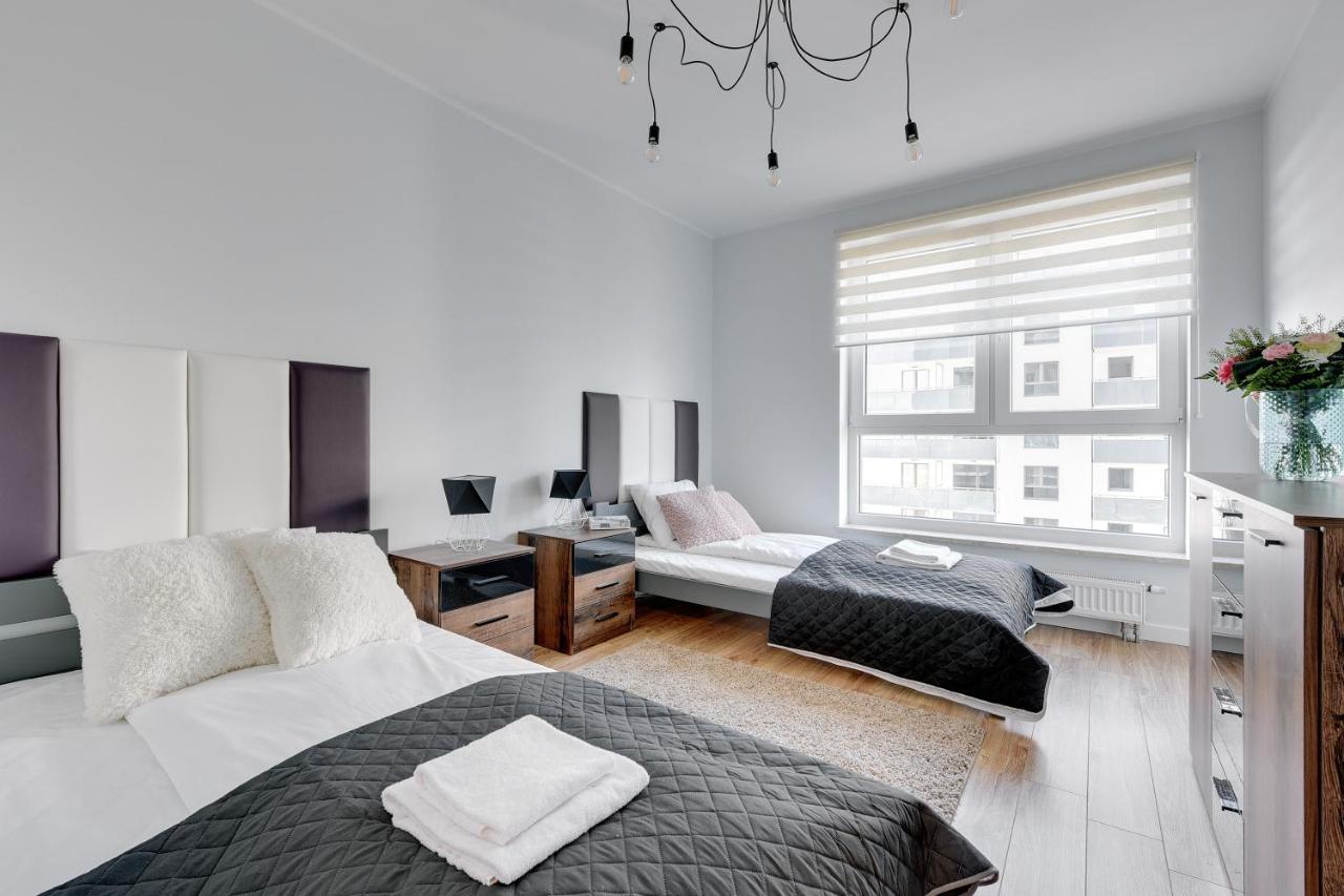 Apartament Flats For Rent - Bastion Wałowa Stare Miasto Gdańsk Zewnętrze zdjęcie