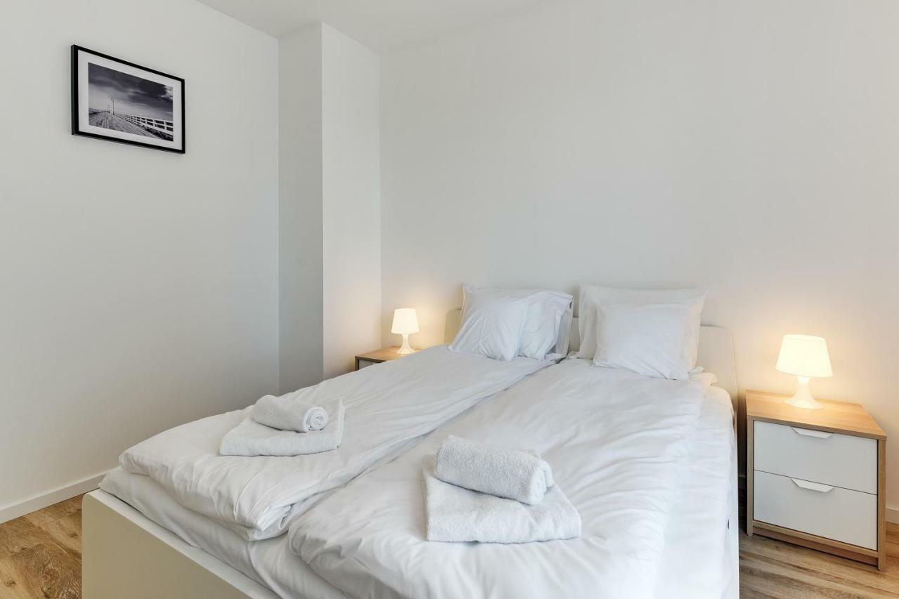 Apartament Flats For Rent - Bastion Wałowa Stare Miasto Gdańsk Zewnętrze zdjęcie